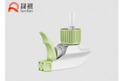China 360 Degree Upside Down 28/410 Sprayer Trigger Pump With Inverted Valve supplier