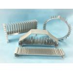 High Performance Aluminum Radiators / Heatsink Extrusion Profiles for sale