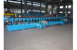 China Gcr15 roller Archway Side Structure U Channel Roll Forming Machine supplier