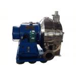 Worm Screen Horizontal High Speed Centrifuge PWC Single Stage Pusher Centrifuge for sale