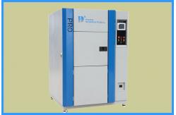 China Vehicle Parts Thermal Shock Chamber Over Pressure Protector Testing Chamber supplier