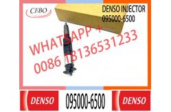 China Common Rail Diesel Fuel Injector DZ100216 RE5291117 0950006500 095000-6500 supplier