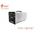 300w Super Solar Usb Power Bank Multiple Port Output For Appliances & Led Lights for sale