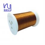 Uew / Aiw 180 / 220 Self Bonding Magnet Wire 0.15mm 0.2mm for sale