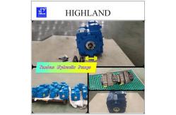 China HPV110-110 Tandem Hydraulic Pumps For Enhanced System Efficiency And Durability supplier