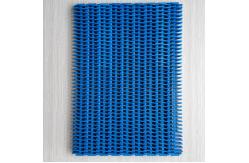 China                  Heat Resistant Modular Plastic Conveyor Belt for Food Packing Transfer Machine              supplier