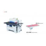Automatic Bottom Single Blade Straight Line Rip Saw Machine For Cutting Wood for sale
