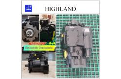 China Hydraulic Components HPV110 HMF110 for Harvester Hydrostatic Transmission Customization System supplier