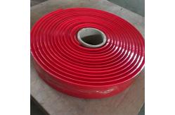 China Polyurethane Skirt Rubber For Conveyor Mining Bulk Material Handling supplier
