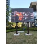 P8 Outdoor Waterproof Full Color Advertisement LED Die-Casting Aluminum Screen for sale