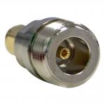 DC To 6GHz Mobile Signal Booster Connector Zinc Alloy Material for sale