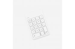 China Multimedia Push Button Keypad , Custom Keyboard Membrane USB Bluetooth Interface supplier