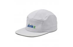 China Camper Sport 5 Panel Camper Cap With Breathable Mesh Waterproof Cooling  Hat supplier