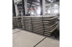 China 443 ASTM DIN GB Standard 0.4-3mm Stainless Sheet Cold Rolled supplier