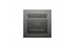 China SW05 Hotel 40A AC220V Energy Power Saving Switch13.56Mhz / 125Khz Frequency supplier