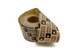 China Direct Printing And Threading Environmentally Friendly Kraft Paper Tape supplier