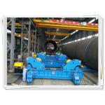 1200t Growing Welding Rotator Monopile Foundation Fabrication Line