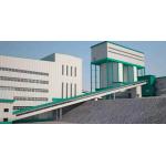Customized Service Modular Steel Buildings , Prefab Warehouse Building Low Maintenance for sale