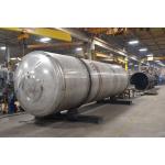 Low Pressure Chemical Pressure Vessels Stainless Steel Reaction Vessel for sale
