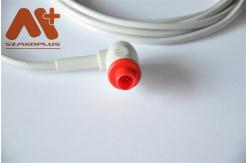 China Corpuls 3 Compatible Spo2 extension cable, 11 pins supplier