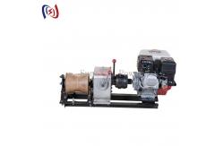 China ​​Fast Powered Winch Shaft Drive Professional Tool For Heavy Load Handling​ supplier