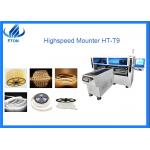68 Feeder Station Fastest Pick And Place Machine For 5m/10m/50m Flexible Strip Mounting for sale