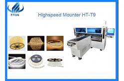 China 0402 SMD Mounting Machine 250000CPH Suitable For No Wire Strip Making supplier
