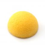 Dry Natural Face Cleansing Sponge Konjac Sponge Ball for sale