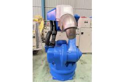 China Used Yaskawa Robotic Spray Arm EPX2900 Working Range 2900mm Payload 20kg supplier