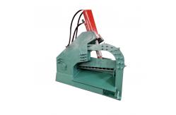 China Scrap Metal Shearing Machine Recycling Crocodile Cutting Machine supplier