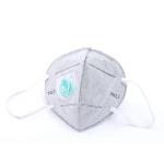 Comfortable Disposable Dust Mask FFP2 Filter Mask Respiratory Protection for sale