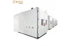 China Walk In Programmable Temperature And Humidity Test Chamber supplier