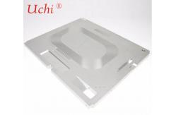 China High Power Water Cooled Plate , Laser Cooling Aluminum Cold Plate supplier