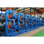 Diameter 325-660mm ERW660 Pipe Tube Mill 20m/Min High Frequency Welding for sale