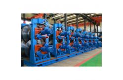 China High Accuracy 273mm Od Api Tube Mill K55 Oil Casing Pipe supplier