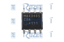 China MAX3485CSA+T supplier