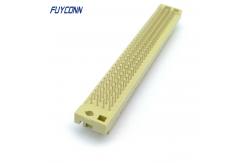 China 128Pin DIN41612 Connector PCB Vertical 4rows Female 4*32pin 9001 Series supplier
