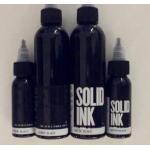 Natural Color Permanent Makeup Pigment 30ML 60ML Solid Ink Tatttoo Ink for sale