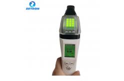 China ZETRON AT7000 Professional Alcohol Tester With Digital LCD Display supplier
