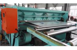 China External Wall PVDF Coated AA1100 Solid Aluminium Sheet supplier