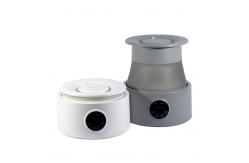 China HEBRONFAN Water Air Humidifier With Adjustable 360 Degree Misting Nozzles supplier