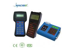 China portable ultrasonic fuel consumption flow meter supplier