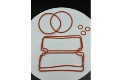 China Closure Connector Sealing Element Material Automotive Rubber O Ring Seals supplier