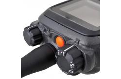 China PD780 Walkie Talkie IP67 Dustproof And Waterproof Digital Analog DMO Double Slot supplier