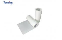 China Copolyamide Hot Melt Film Washing Resistant 40 Degree For Textile Fabric supplier