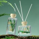 Fragrance Multiple Custom 120ml 150ml Scented Reed Diffuser Gift Sets for sale