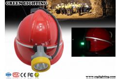 China GST-7C IP68 Water-Proof Coal Mining Lights 8000 Lux Strong Brightness supplier