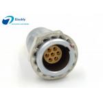 Lemo 7pin connector 1B size female 7pin socket for cable assembly for sale