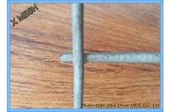 China High Tensile Welded Wire Mesh Sheets , Mild Steel Mesh Screen For Mining supplier