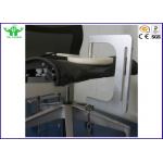 600N Chairs Seats Front Stability Furniture Testing Machine 60mm from front edge